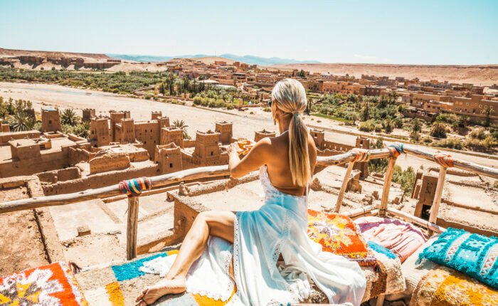 1 Day Trip to Ait Benhaddou from Marrakech