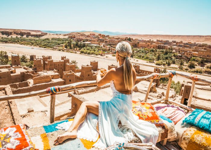 1 Day Trip to Ait Benhaddou from Marrakech