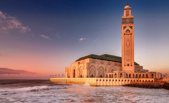 5 Day Desert Tour from Fes to Casablanca