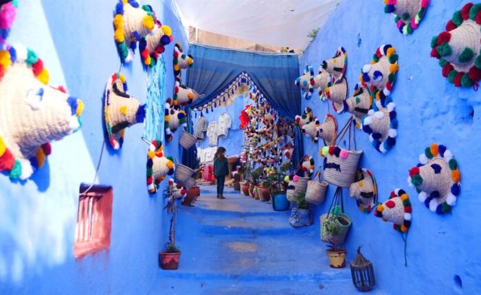 6 Day Desert Tour from Tangier to Marrakech