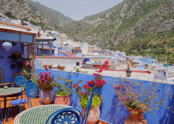 1 Day Trip to Chefchaouen from fes