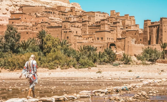 3 Day Desert Trip from Marrakech to Merzouga
