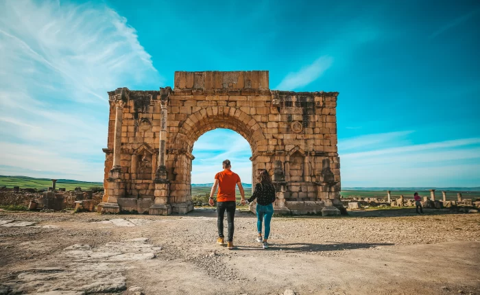 4 Day Tour from Tangier Via Rabat and Chefchaouen