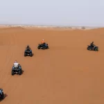 Merzouga Quad Biking