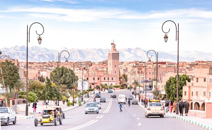 10 Day Morocco Desert Tour from Tangier