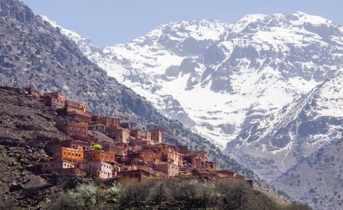 1 Day Trip to Imlil from Marrakech