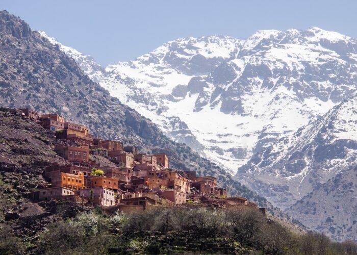 1 Day Trip to Imlil from Marrakech