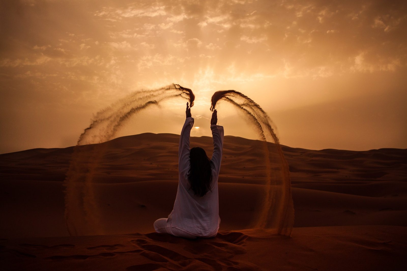 Overnight & Camel Trekking