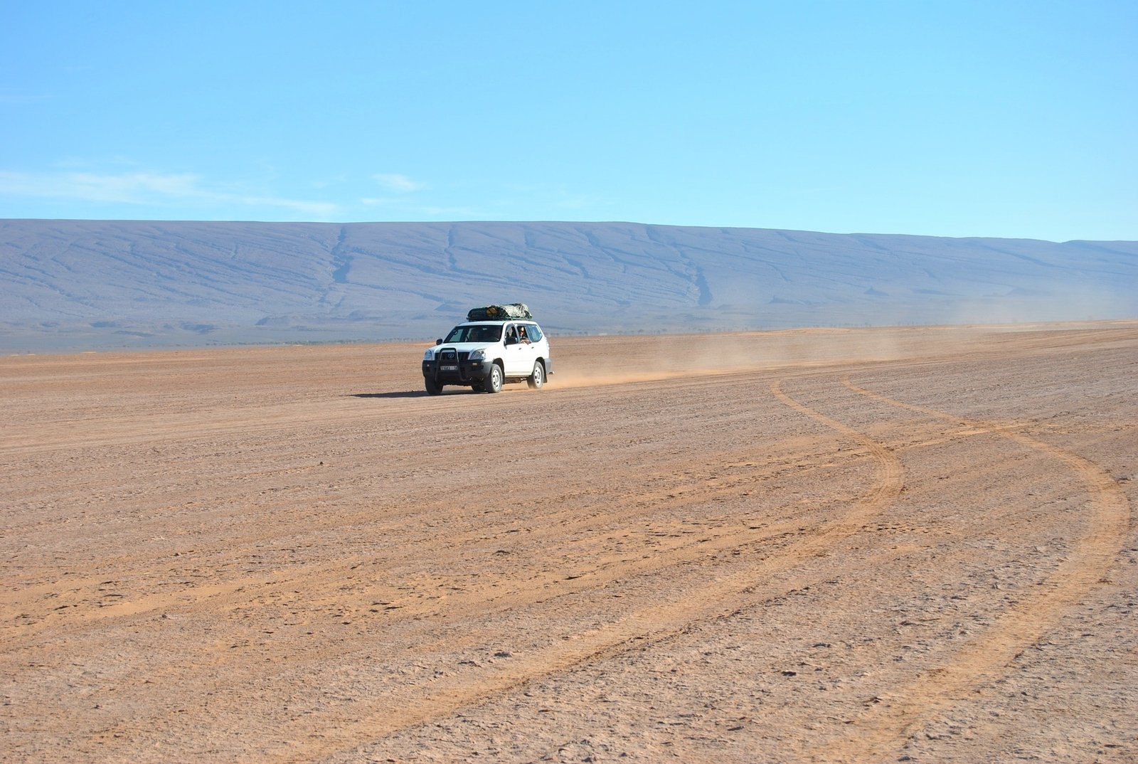 Merzouga Excursion on 4×4
